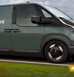 Kia PV5 Cargo stanovila rekord Guinnessovy knihy: ujela 693,38 kilometru na jedno dobití