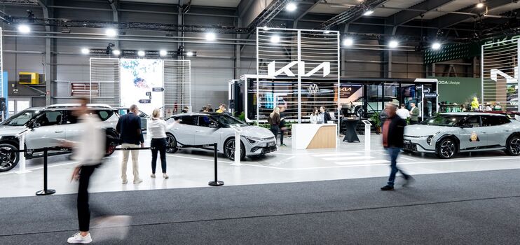 Automobilka Kia překračuje milník deseti elektromobilů na českém trhu 