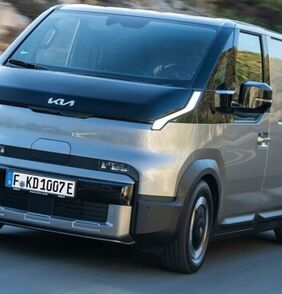 Kia PV5 získává titul „Mezinárodní dodávka roku 2026“