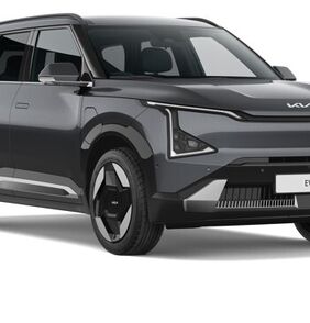 Kia EV5 získala pět hvězd v bezpečnostních testech Euro NCAP