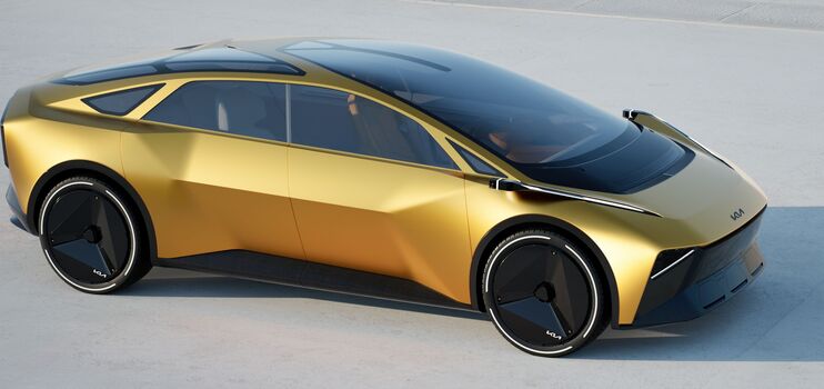 Kia slaví 80 let ceremonií a výstavou oslavující své dědictví a vizi