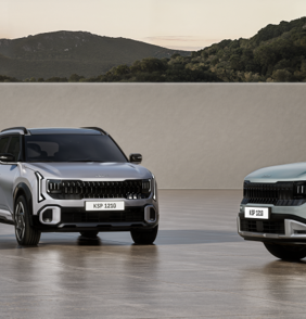 Kia představuje nové kompaktní SUV Seltos