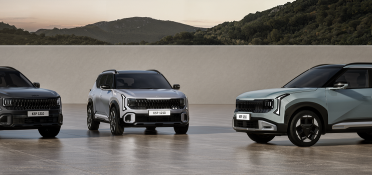 Kia představuje nové kompaktní SUV Seltos