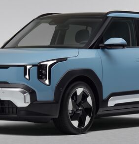 EV2: Nový symbol Kia v kompaktním SUV 