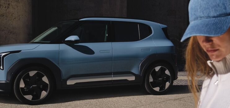 Kia EV2: Nový standard mezi kompaktními elektrickými SUV od 659 980 Kč