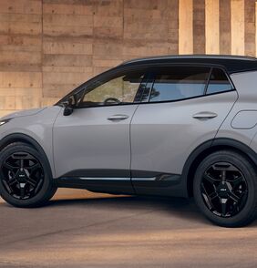 Kia Sportage BLACK EDITION: Černá, která má energii