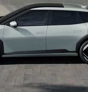 Red Dot Design Award 2026: Ocenění pro Kia EV4 a PV5 a pro mobilní robotickou platformu 
