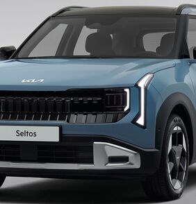 Zcela nová Kia Seltos: Nepřehlédnutelný desing, velkorysý prostor a technologie nové generace