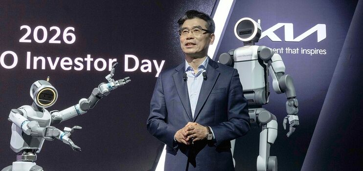 Den investorů s CEO 2026: Kia urychluje růst BEV portfolia a inovací ve výrobě