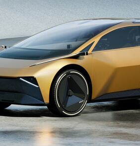 Kia přepisuje pojem Grand Tourer: Vision Meta Turismo míří na Milánský týden designu