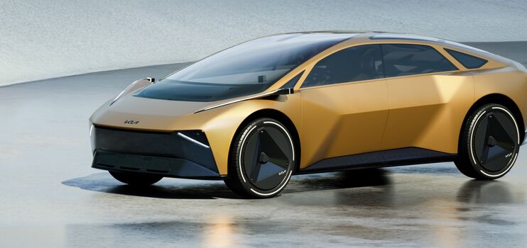 Kia přepisuje pojem Grand Tourer: Vision Meta Turismo míří na Milánský týden designu