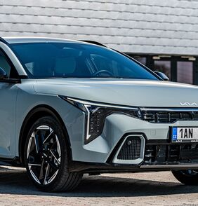 Kia K4 Sportswagon otevírá novou kapitolu po modelu Ceed