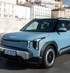 Nejkompaktnější elektromobil Kia: EV2 s evropským vývojem a dojezdem až 453 km