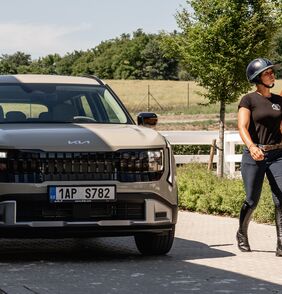 Nová Kia Seltos vstupuje na český trh: robustní SUV charakter v kompaktní třídě
