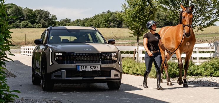 Nová Kia Seltos vstupuje na český trh: robustní SUV charakter v kompaktní třídě