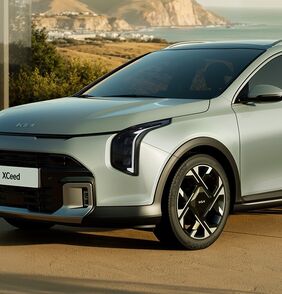 Kia drží dostupnost v segmentu C: nový XCeed startuje pod půl milionem