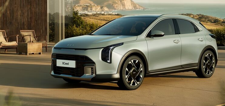 Kia drží dostupnost v segmentu C: nový XCeed startuje pod půl milionem
