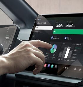 Infotainment Kia PV5 získal bronz v IDEA Awards, ekologická kampaň postoupila mezi finalisty    