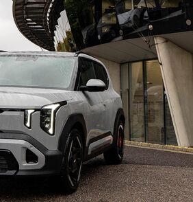 Kia EV2 přepisuje historii: jako první získala titul Auto roku ankety RAC