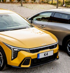 Kia K4 získala s paketem DriveWise ADAS pět hvězd Euro NCAP    