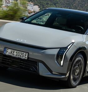 Kia roste nejrychleji mezi deseti největšími automobilovými značkami v Evropě