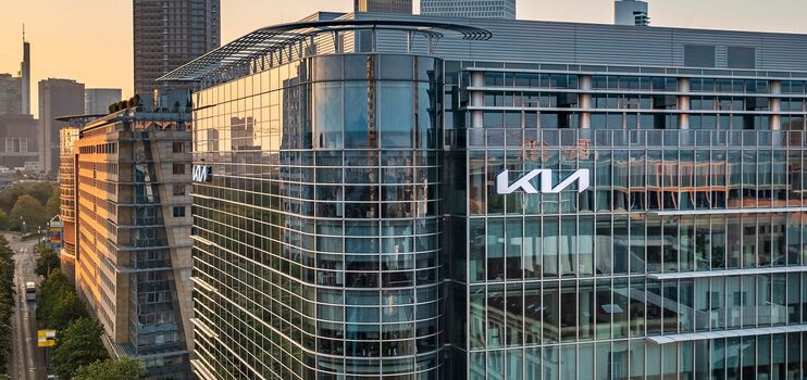 Kia patří mezi 100 nejlepších zaměstnavatelů v Evropě